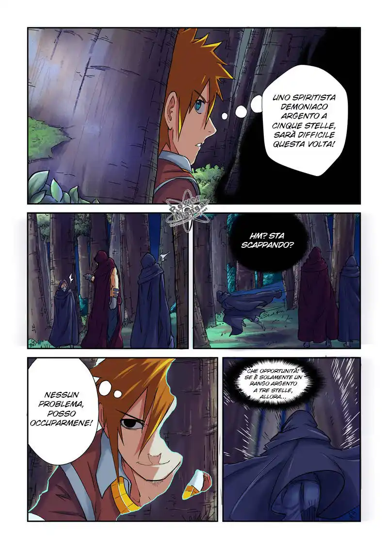 Tales of Demons and Gods Capitolo 87 page 3