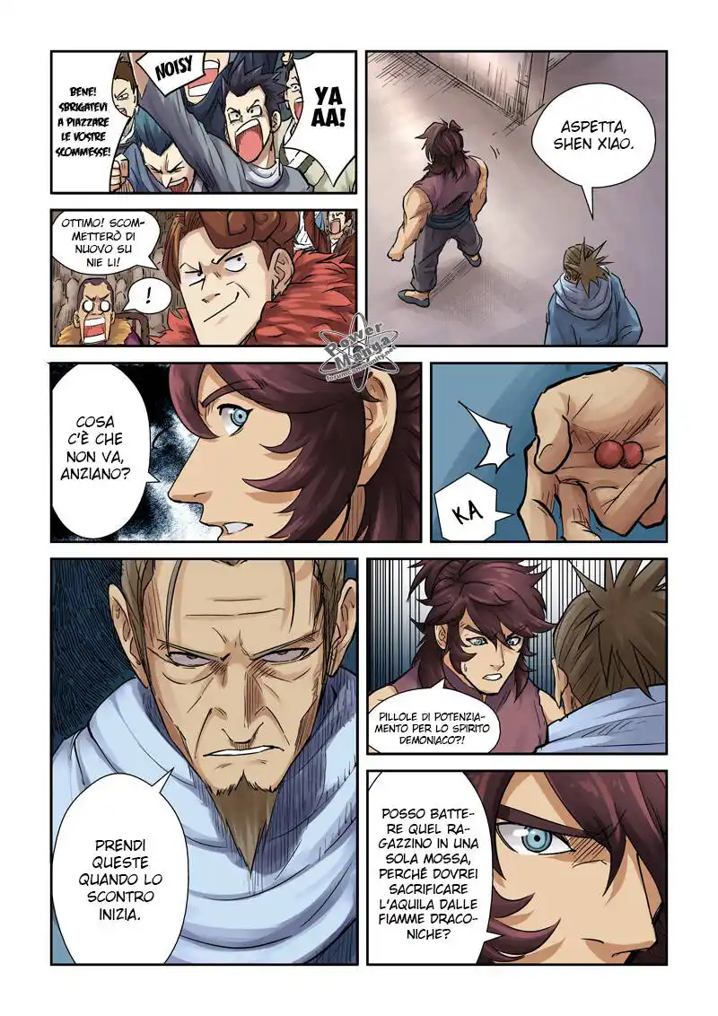 Tales of Demons and Gods Capitolo 105 page 6