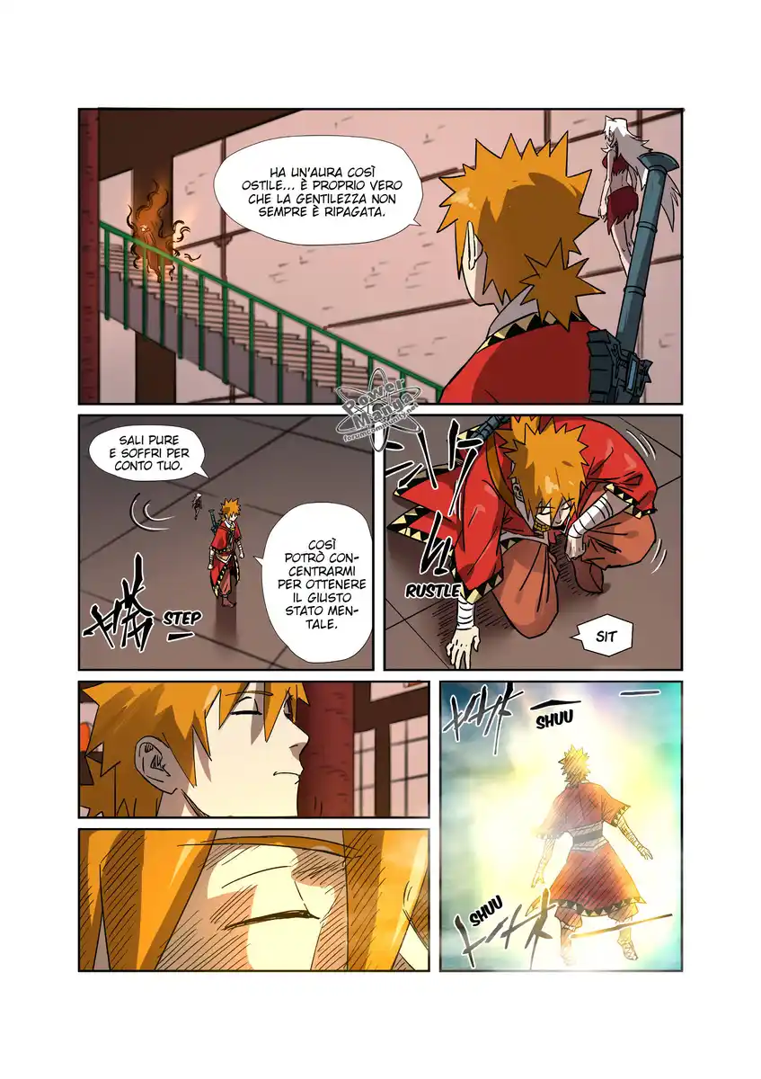 Tales of Demons and Gods Capitolo 284 page 3