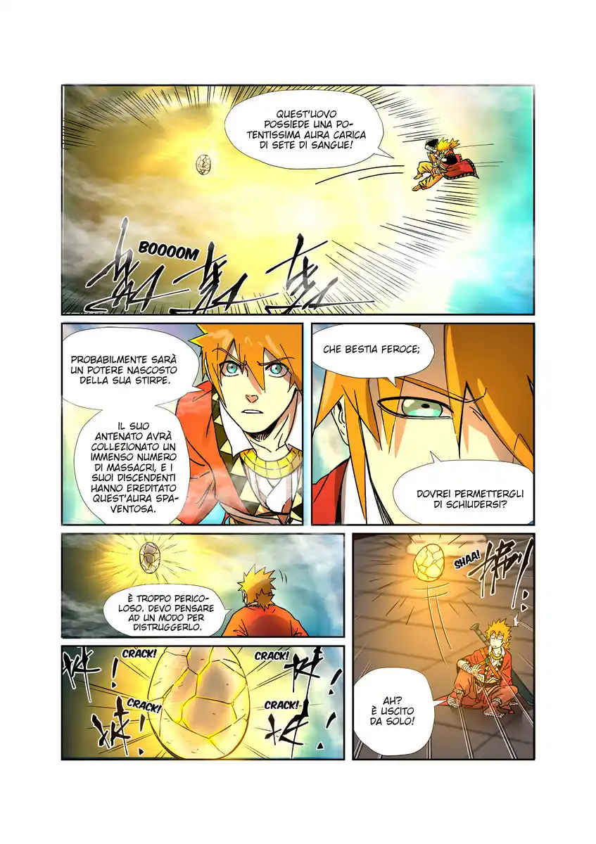 Tales of Demons and Gods Capitolo 284 page 5