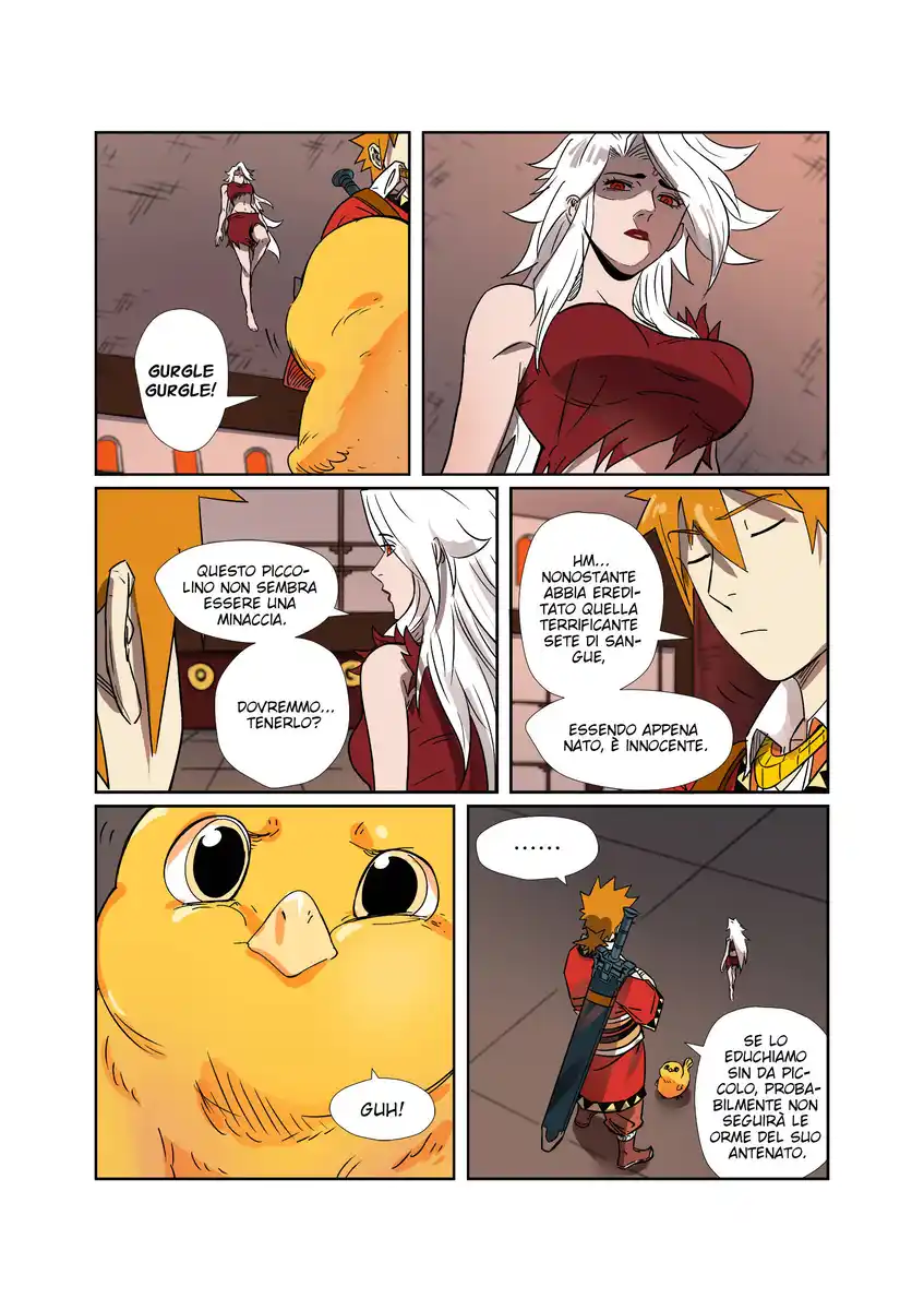 Tales of Demons and Gods Capitolo 284 page 9