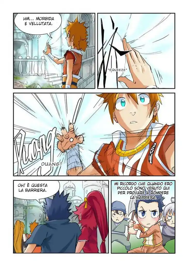 Tales of Demons and Gods Capitolo 146 page 7