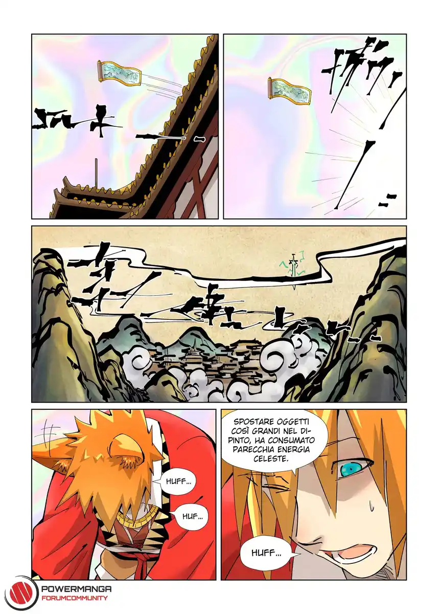 Tales of Demons and Gods Capitolo 406 page 4