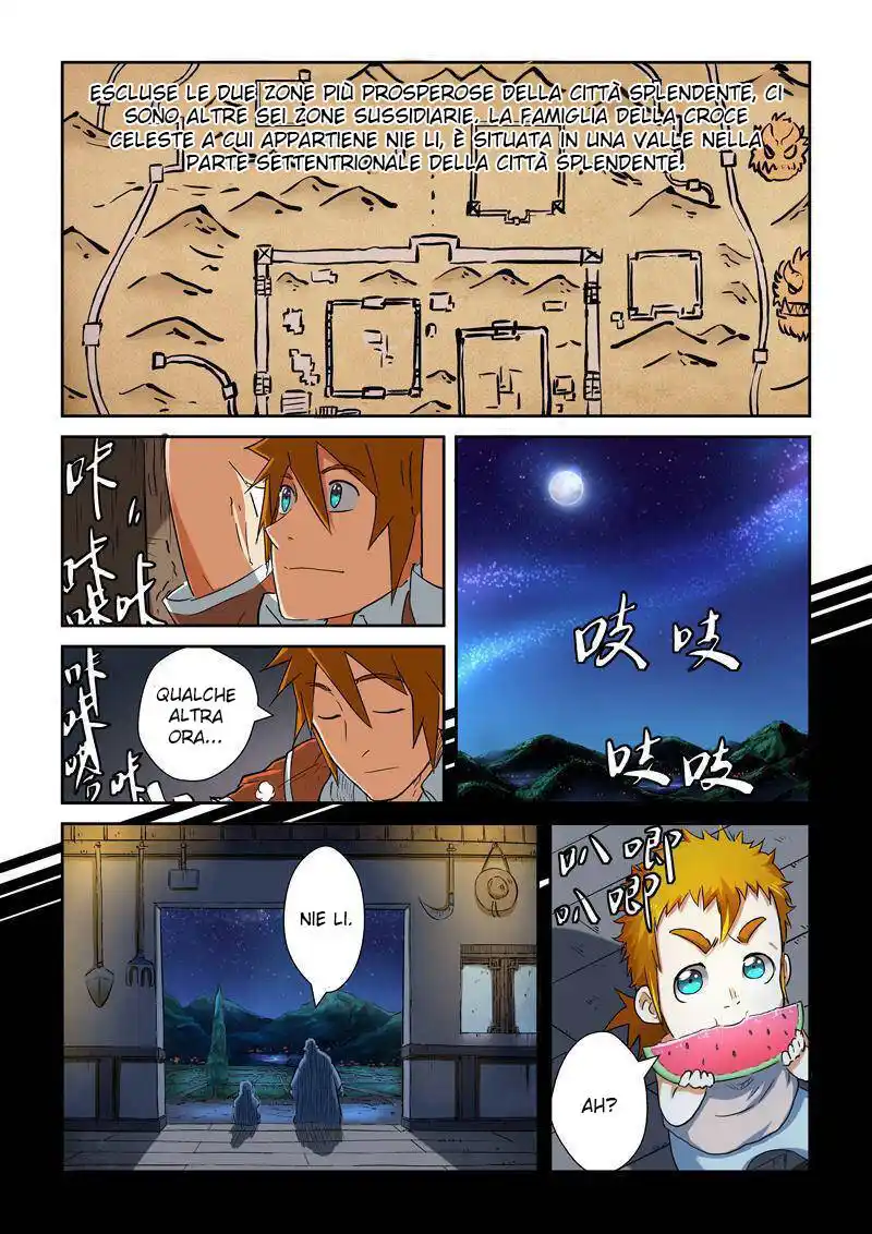 Tales of Demons and Gods Capitolo 84.5 page 9