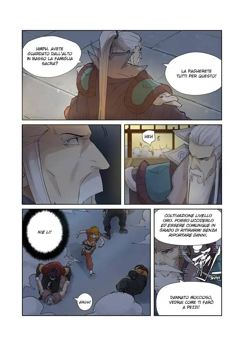 Tales of Demons and Gods Capitolo 206 page 7