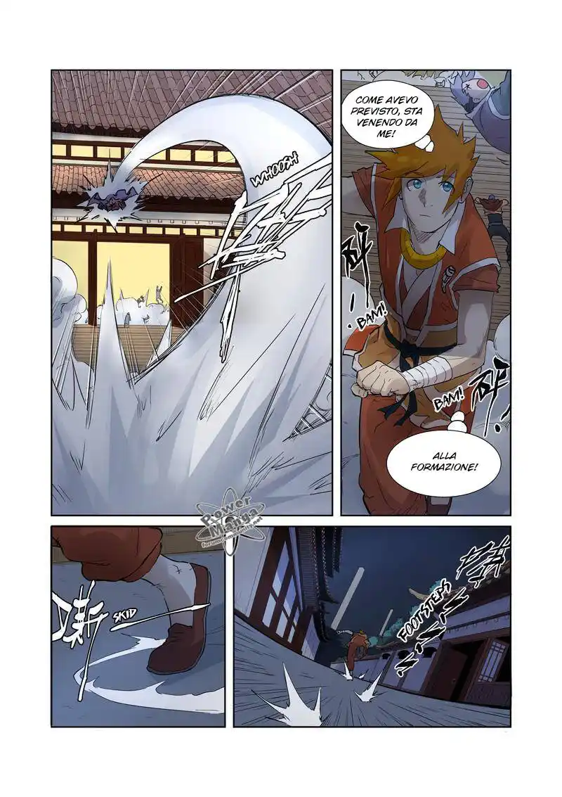 Tales of Demons and Gods Capitolo 206 page 8