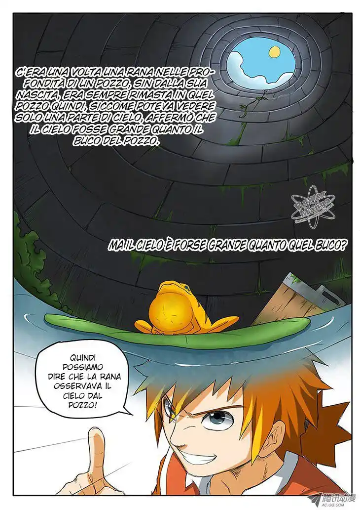 Tales of Demons and Gods Capitolo 02 page 12