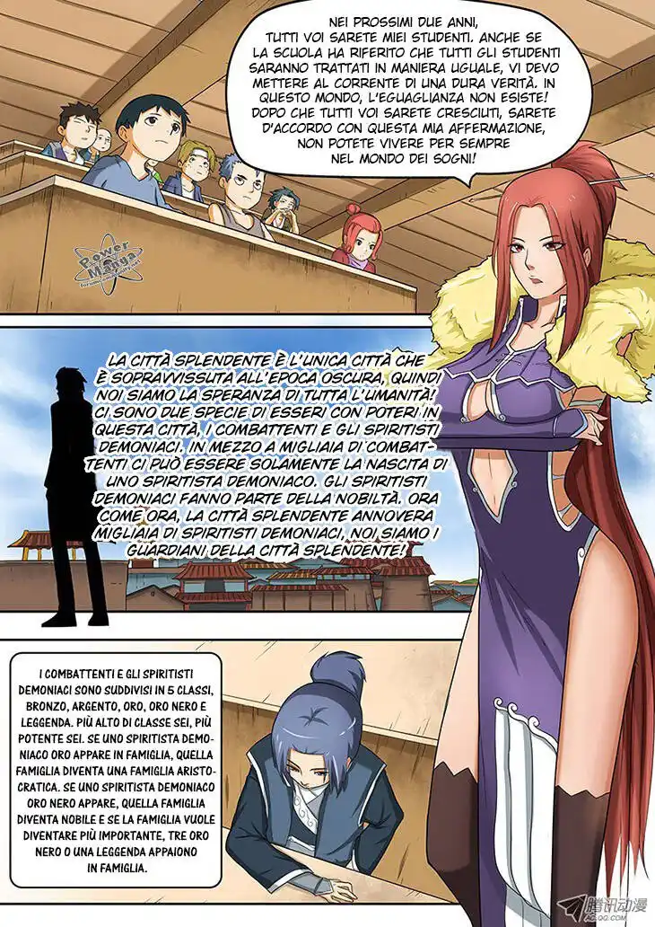 Tales of Demons and Gods Capitolo 02 page 6