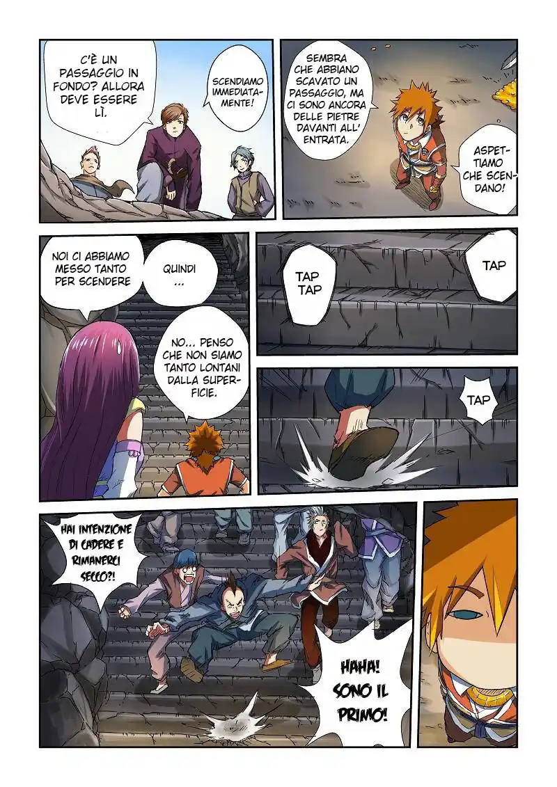 Tales of Demons and Gods Capitolo 67 page 7