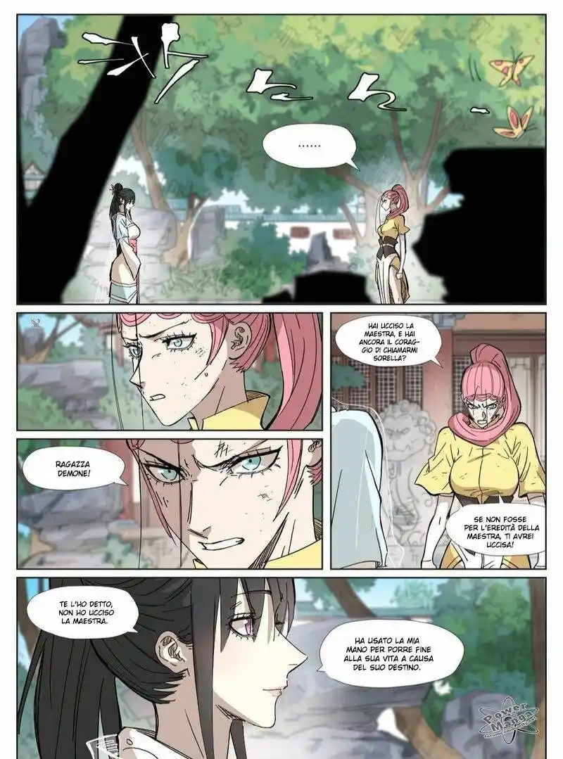 Tales of Demons and Gods Capitolo 324 page 2