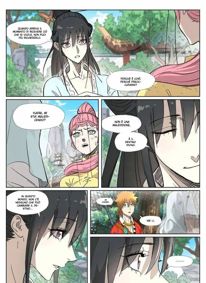 Tales of Demons and Gods Capitolo 324 page 4