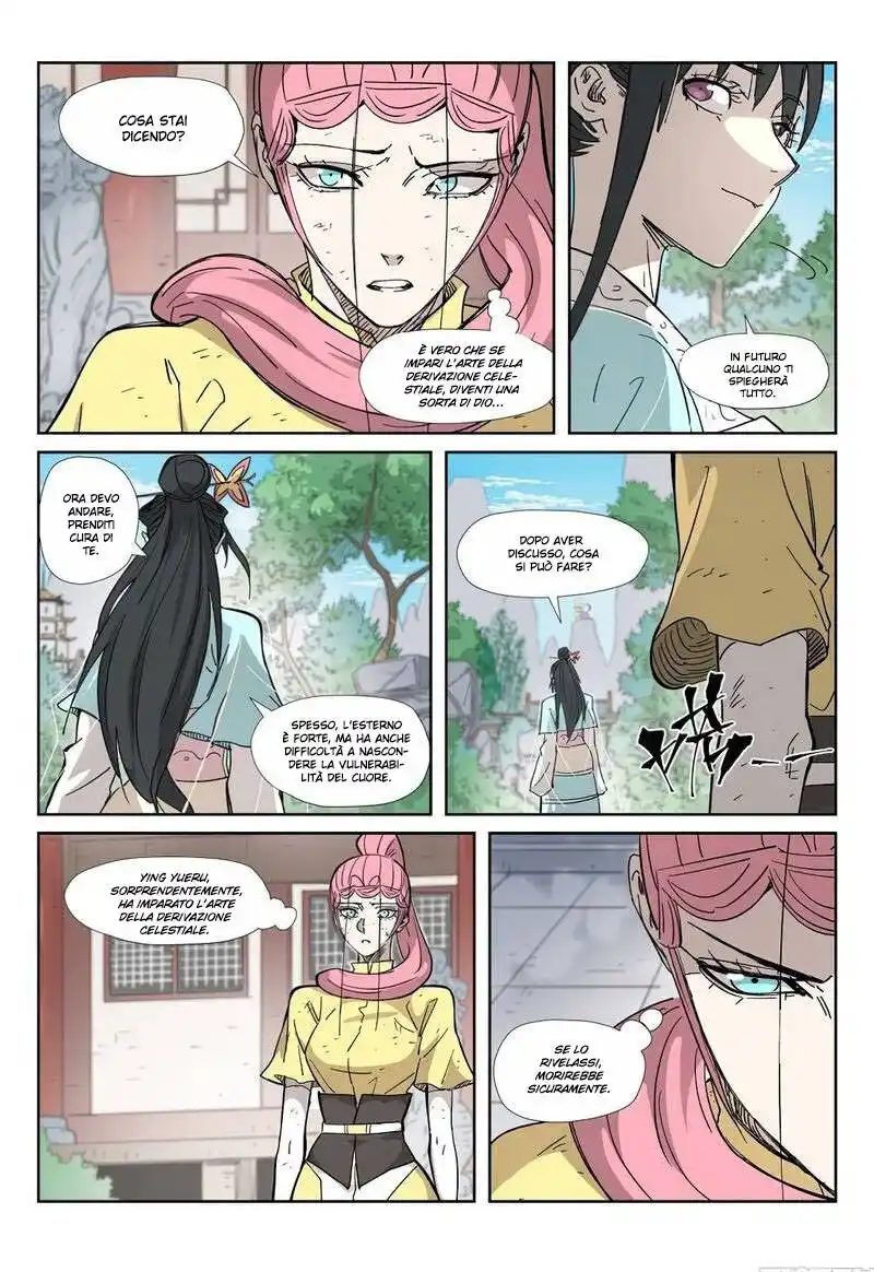 Tales of Demons and Gods Capitolo 324 page 6