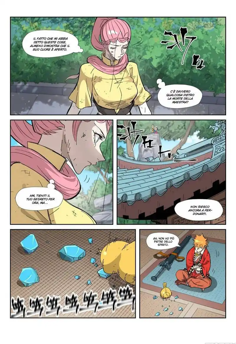 Tales of Demons and Gods Capitolo 324 page 7