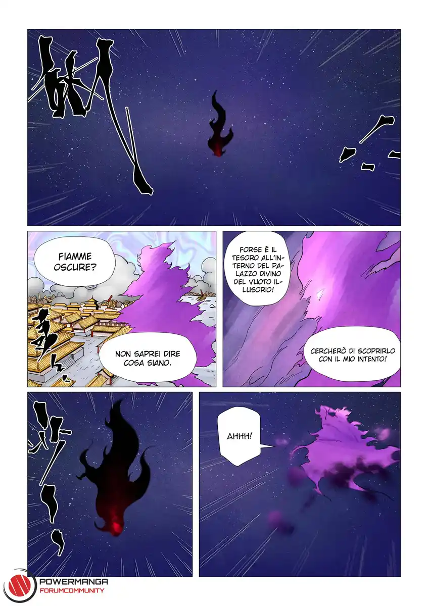 Tales of Demons and Gods Capitolo 407 page 10