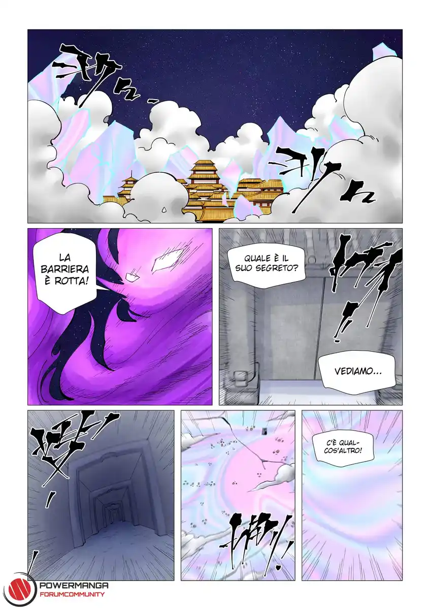 Tales of Demons and Gods Capitolo 407 page 9