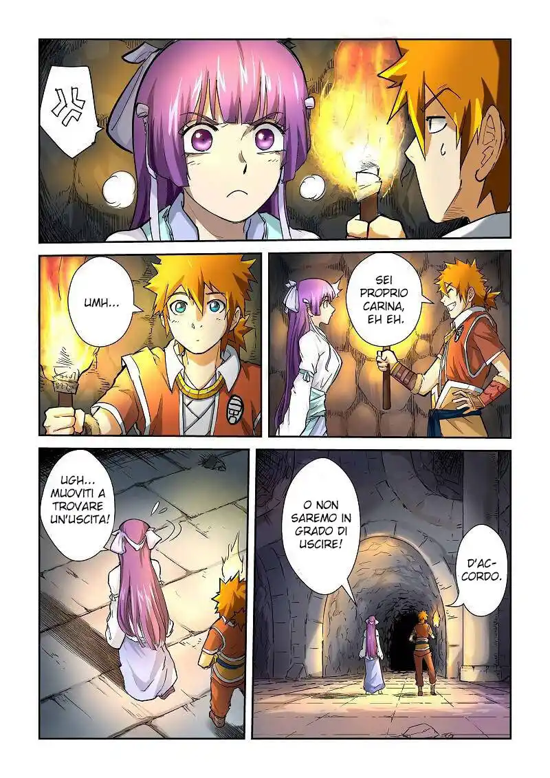 Tales of Demons and Gods Capitolo 60 page 4