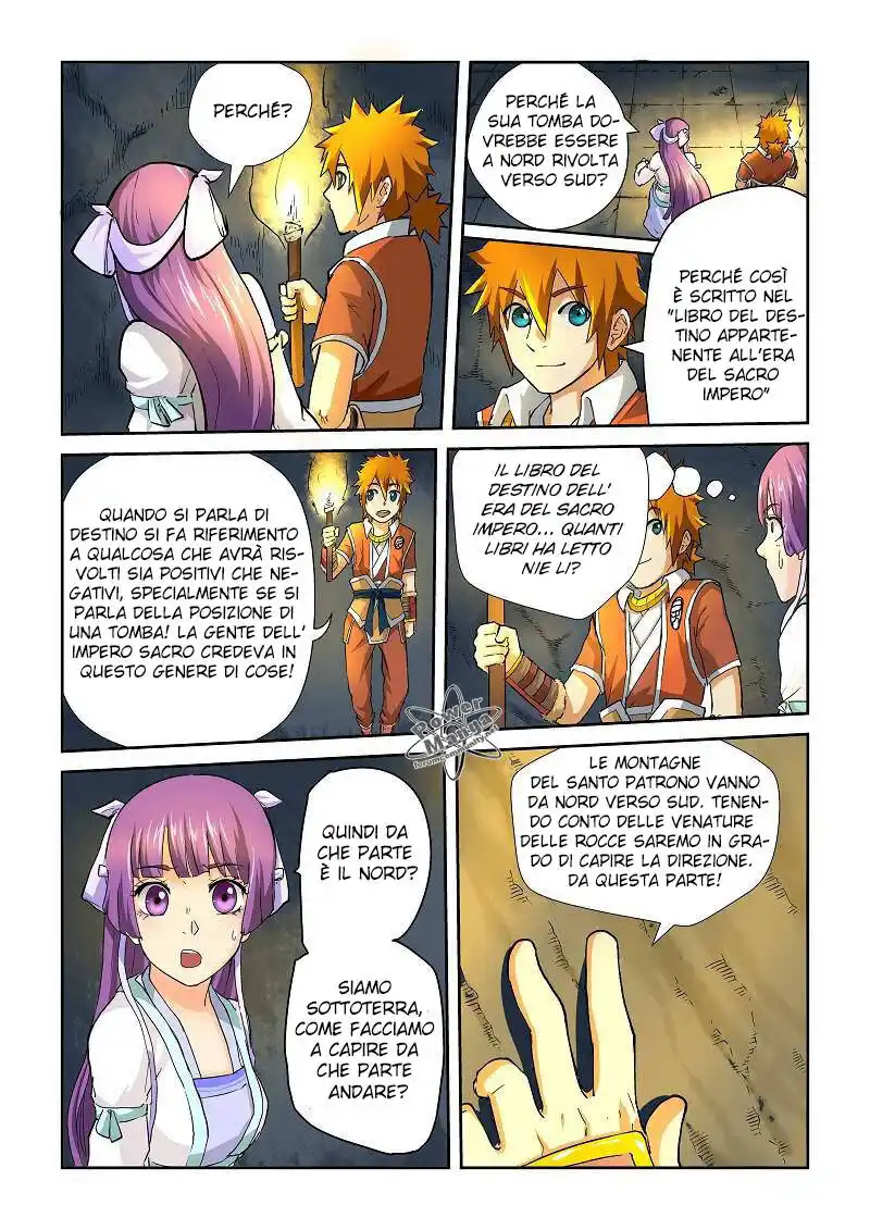 Tales of Demons and Gods Capitolo 60 page 8