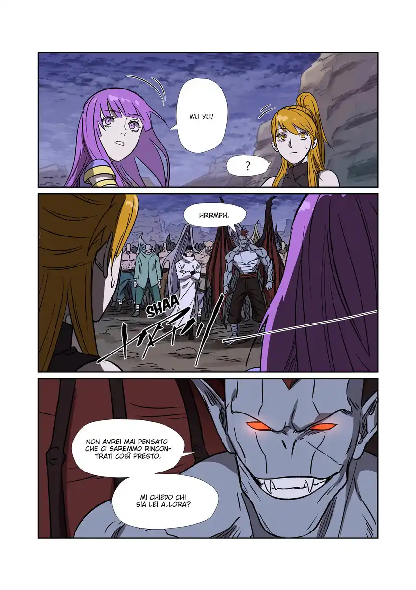 Tales of Demons and Gods Capitolo 268 page 7