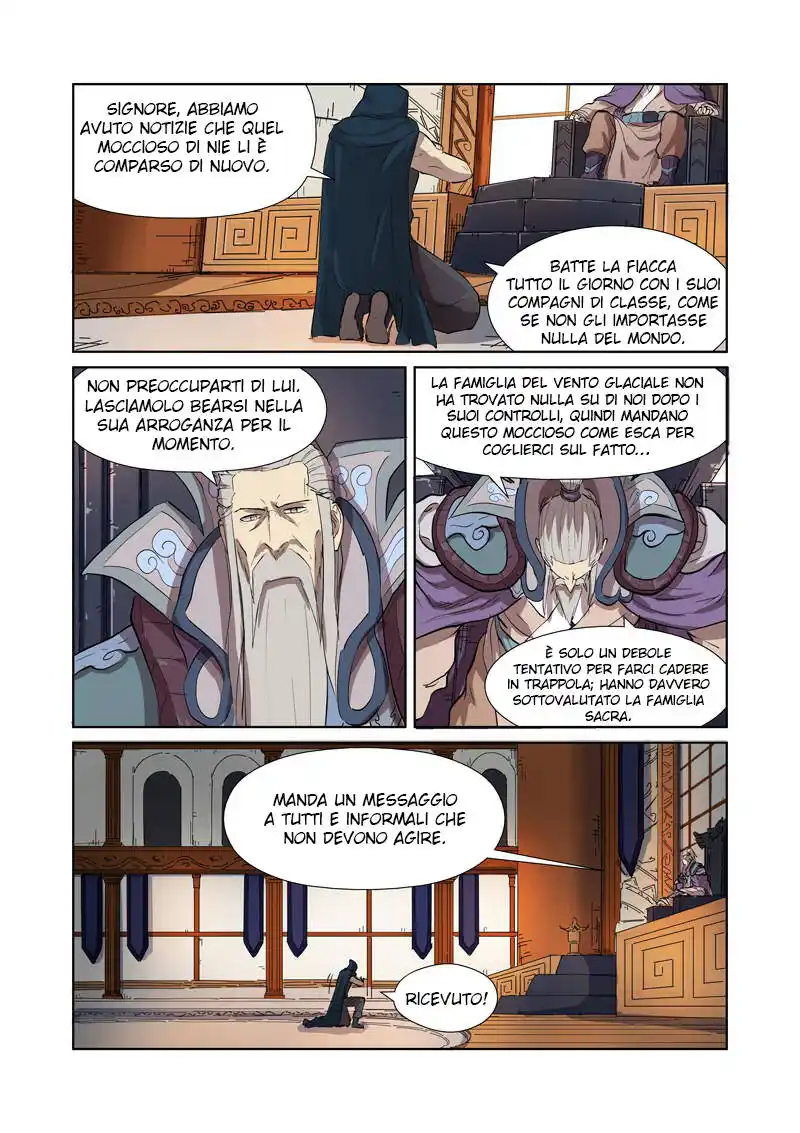 Tales of Demons and Gods Capitolo 176 page 7