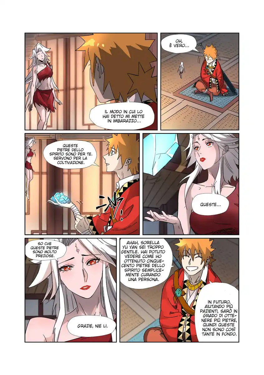 Tales of Demons and Gods Capitolo 309 page 4