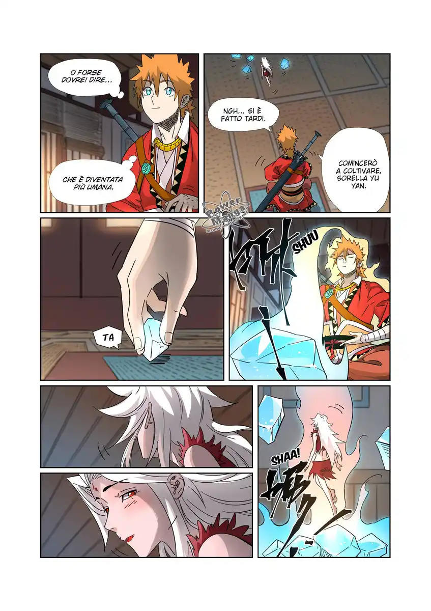 Tales of Demons and Gods Capitolo 309 page 6