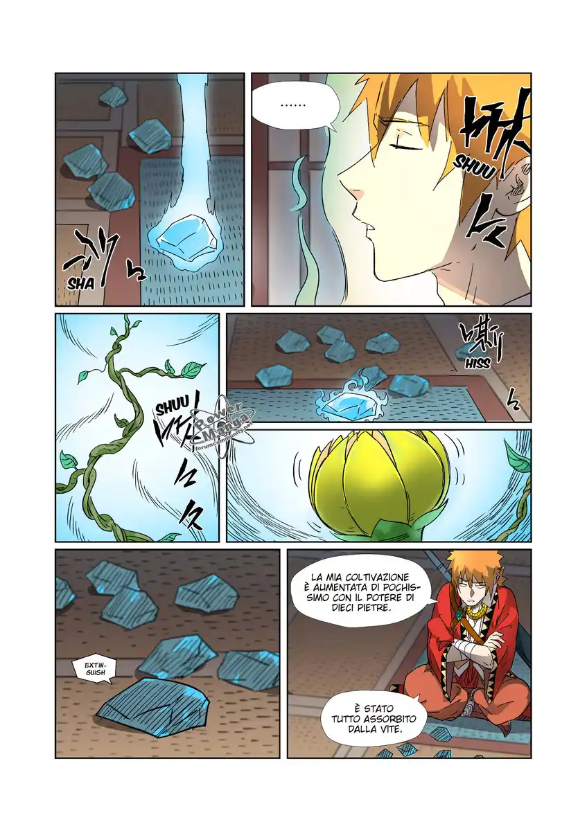 Tales of Demons and Gods Capitolo 309 page 8