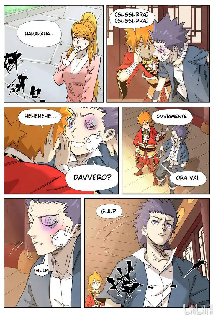 Tales of Demons and Gods Capitolo 344.5 page 4