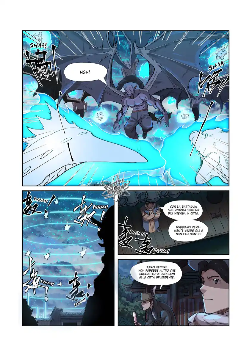 Tales of Demons and Gods Capitolo 241.5 page 3