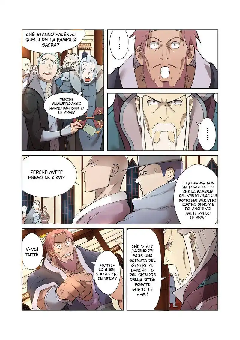 Tales of Demons and Gods Capitolo 202 page 4