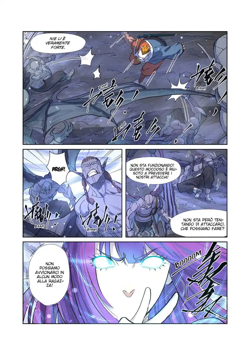 Tales of Demons and Gods Capitolo 258.5 page 4