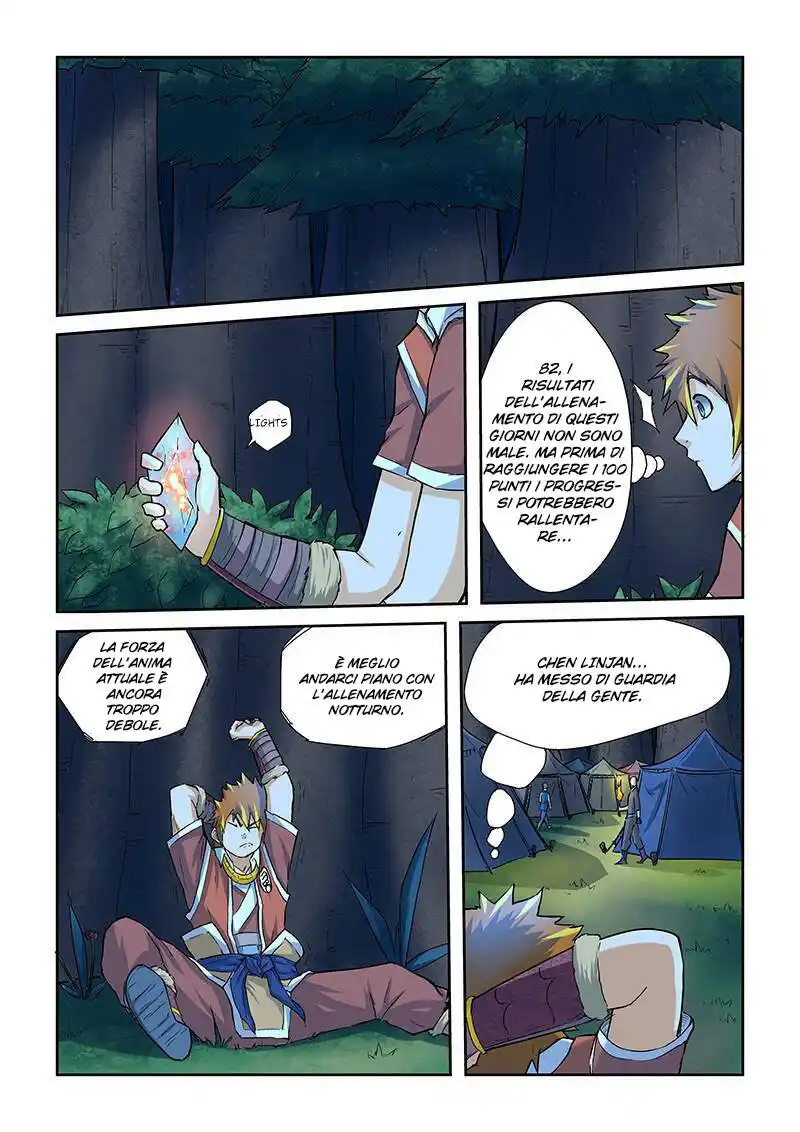 Tales of Demons and Gods Capitolo 41 page 9