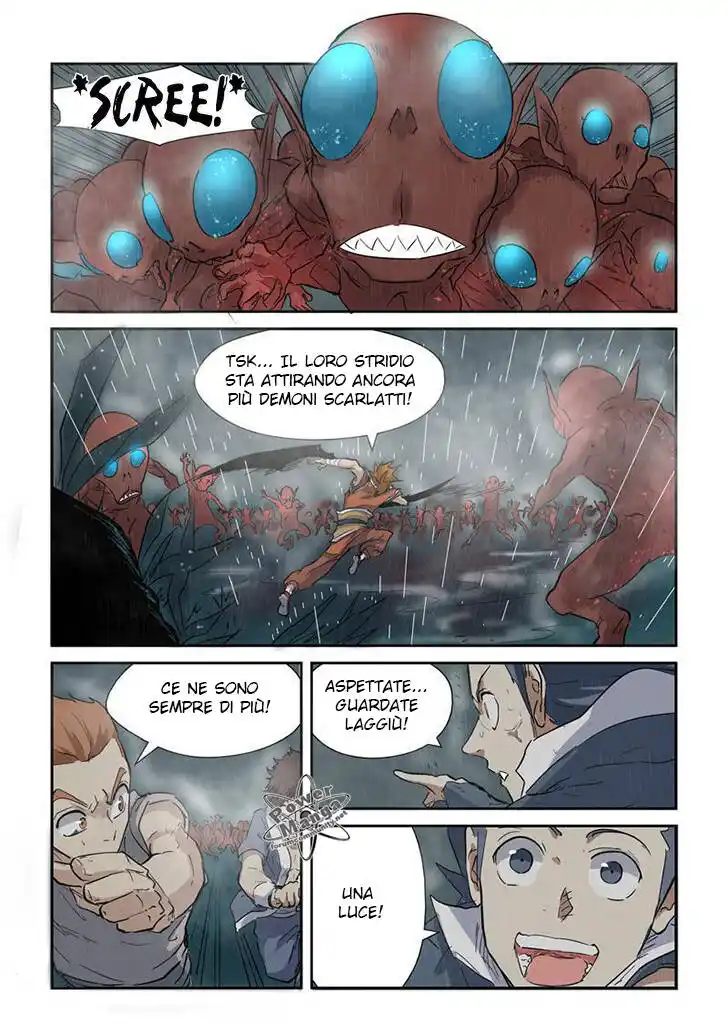 Tales of Demons and Gods Capitolo 147 page 11