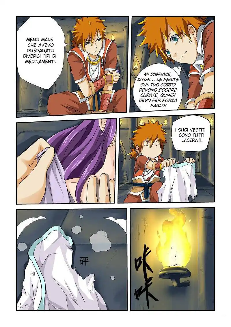 Tales of Demons and Gods Capitolo 64 page 7