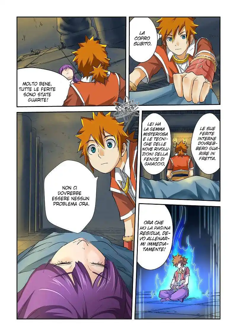 Tales of Demons and Gods Capitolo 64 page 8