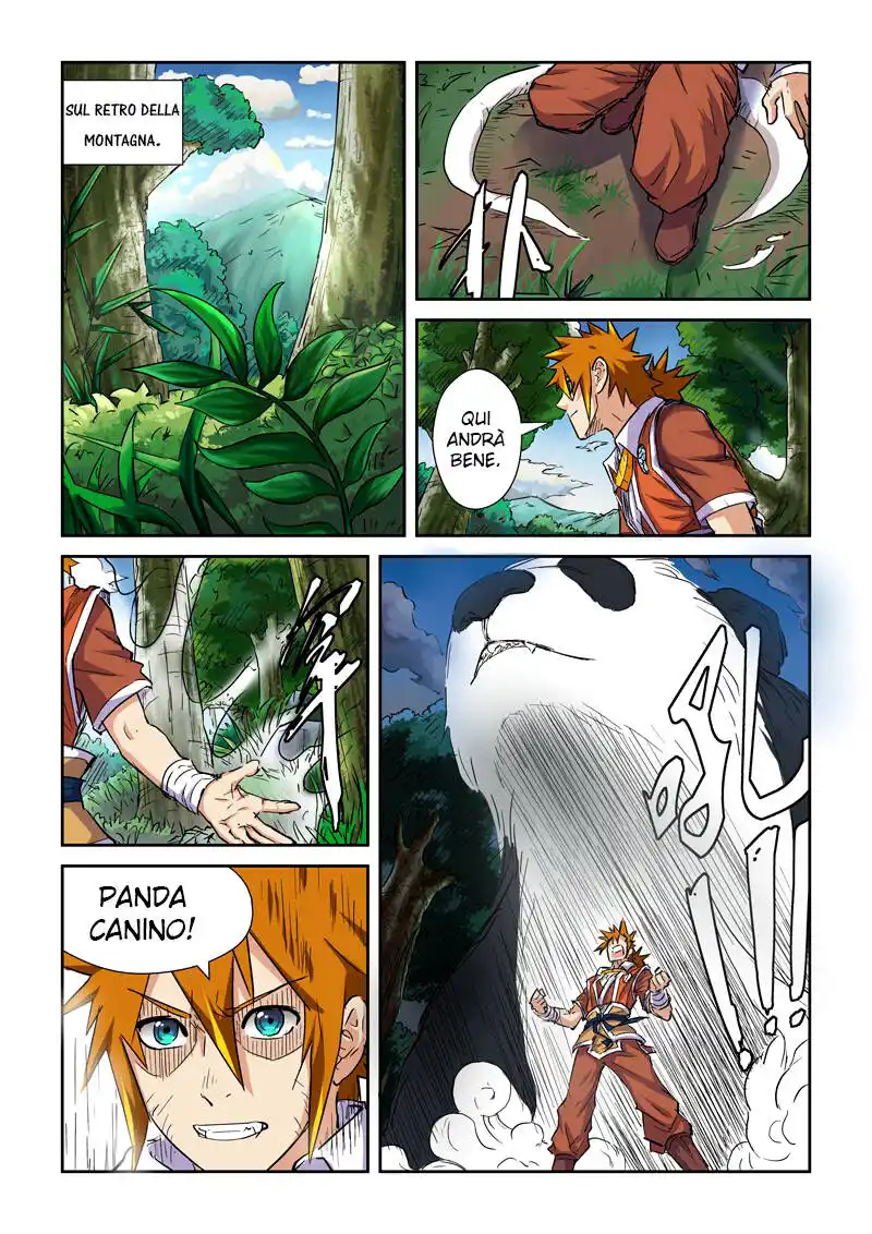 Tales of Demons and Gods Capitolo 97 page 7