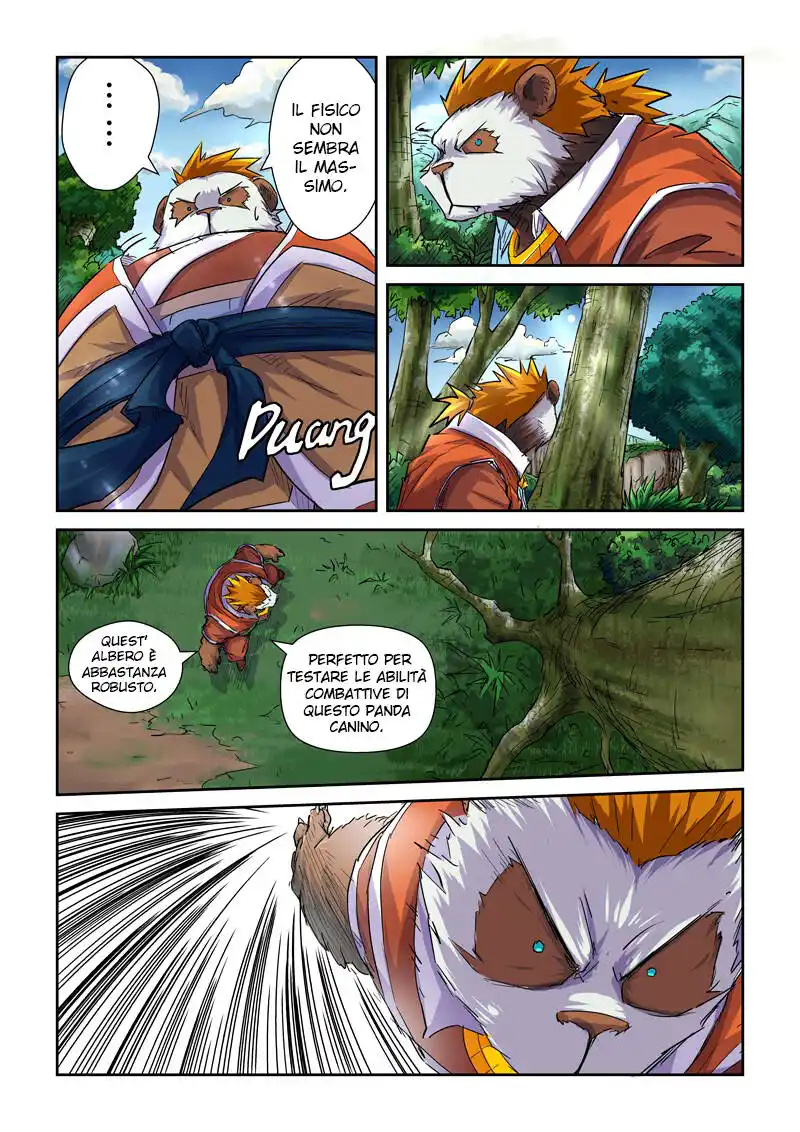 Tales of Demons and Gods Capitolo 97 page 9