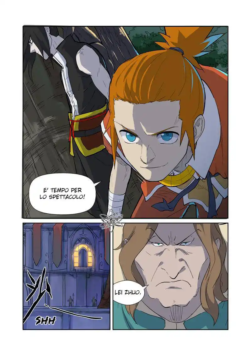 Tales of Demons and Gods Capitolo 168.5 page 3