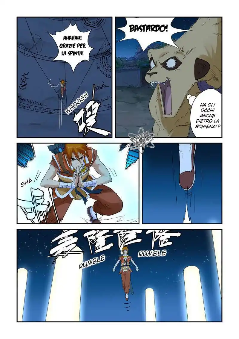 Tales of Demons and Gods Capitolo 132.5 page 9