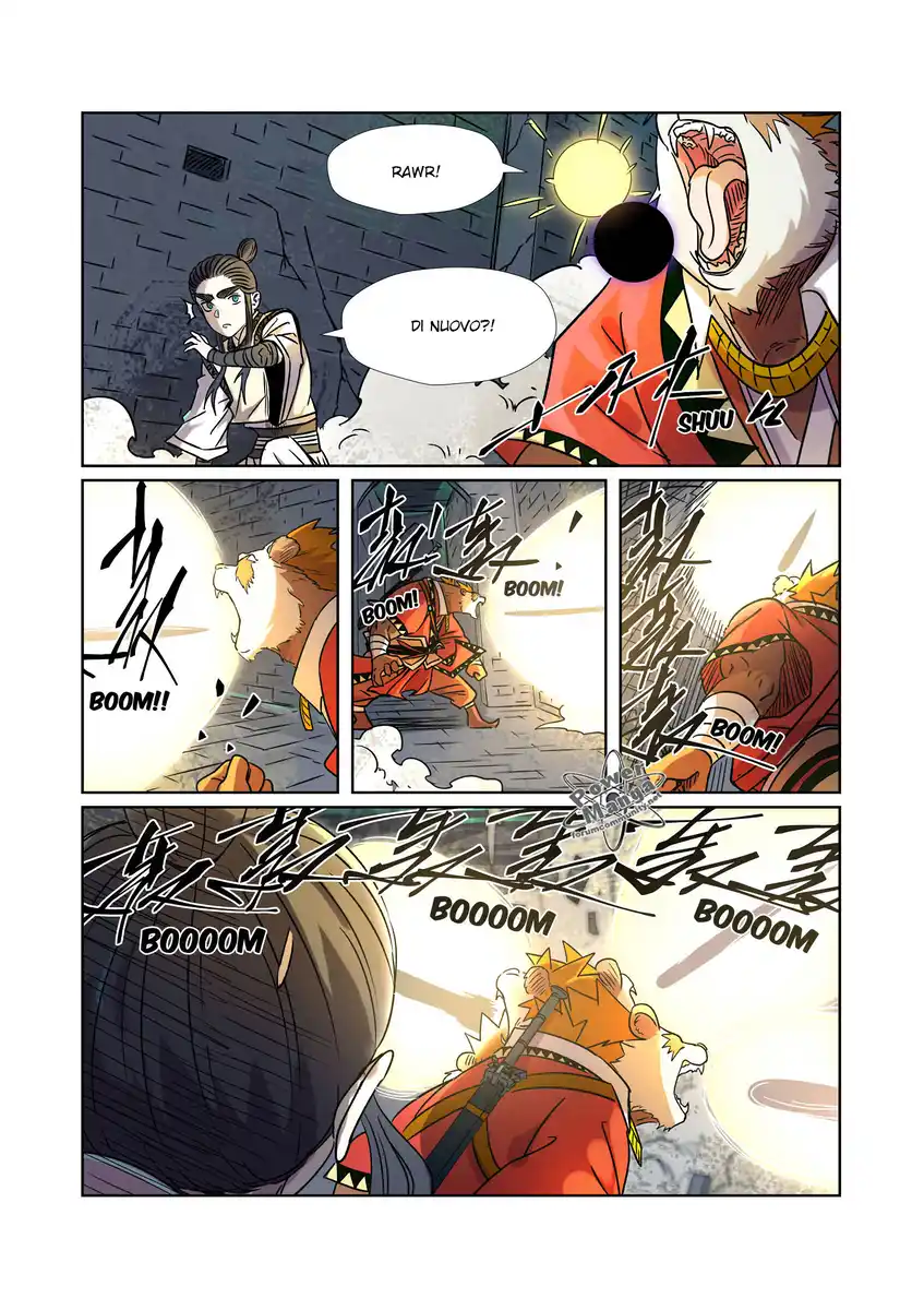 Tales of Demons and Gods Capitolo 269.5 page 6