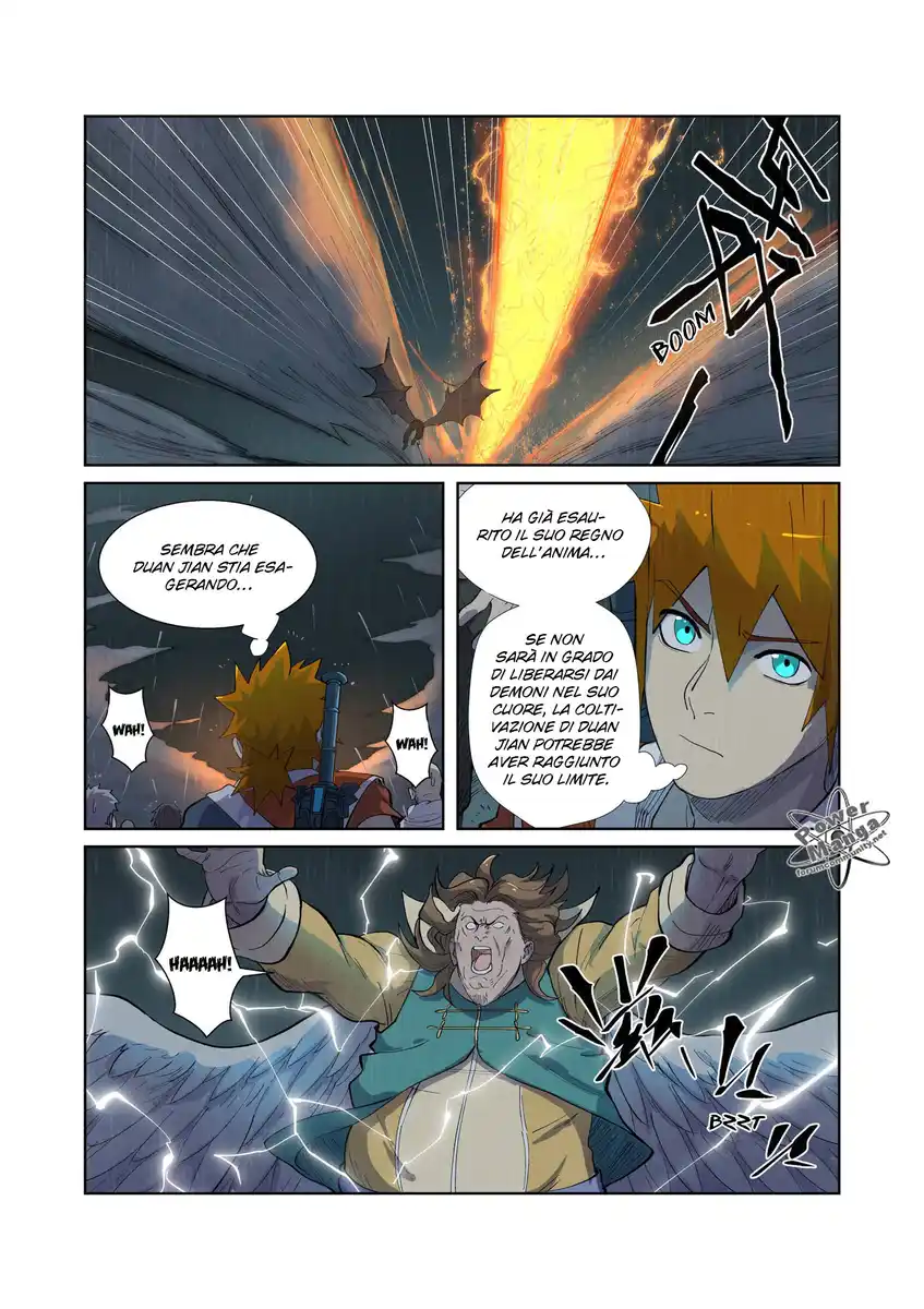 Tales of Demons and Gods Capitolo 247 page 11