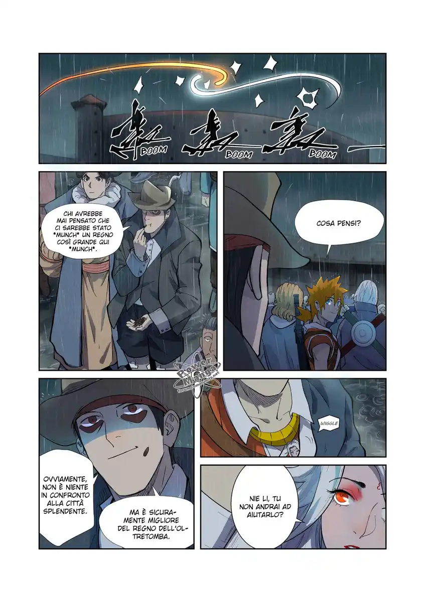 Tales of Demons and Gods Capitolo 247 page 3