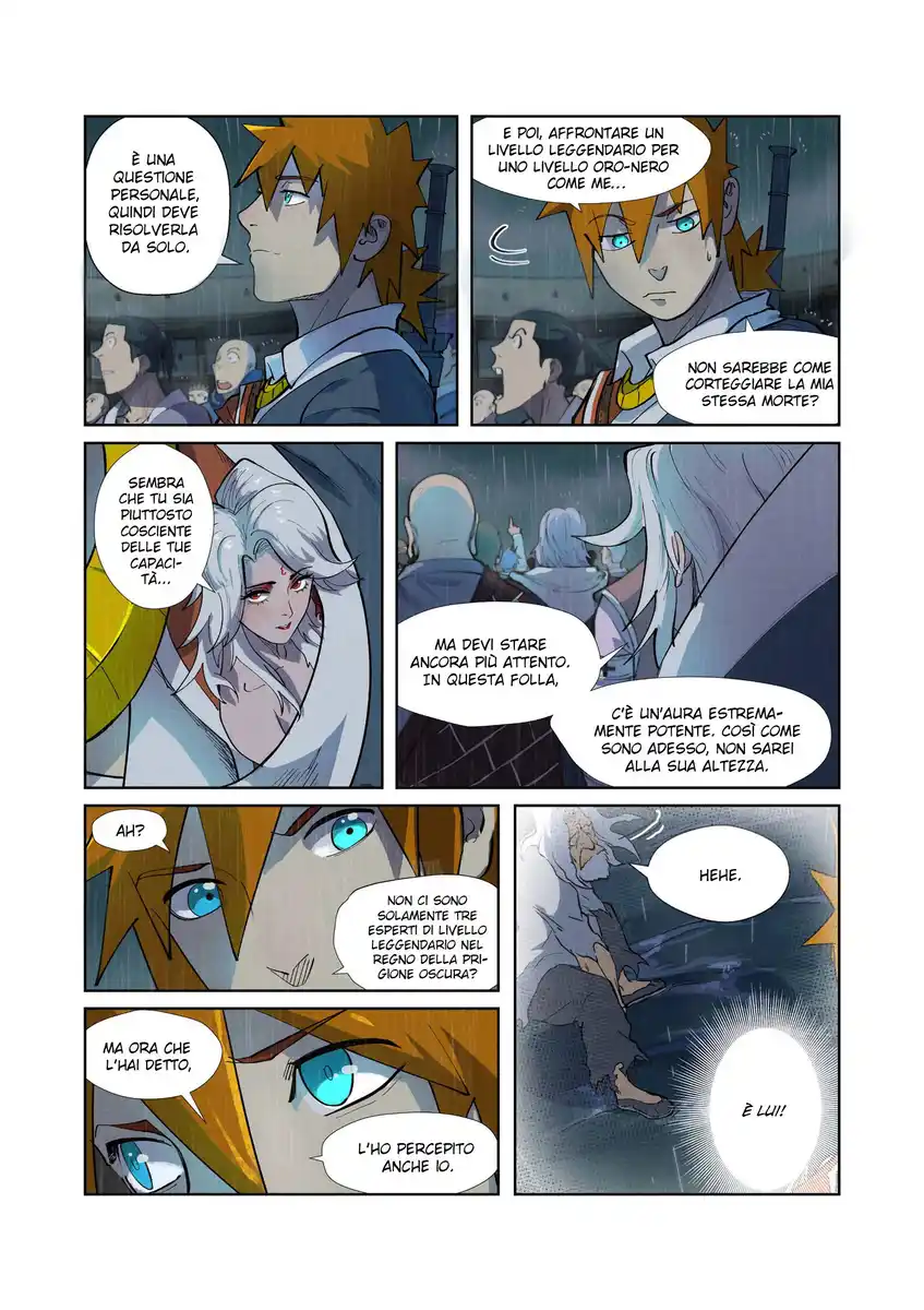 Tales of Demons and Gods Capitolo 247 page 4