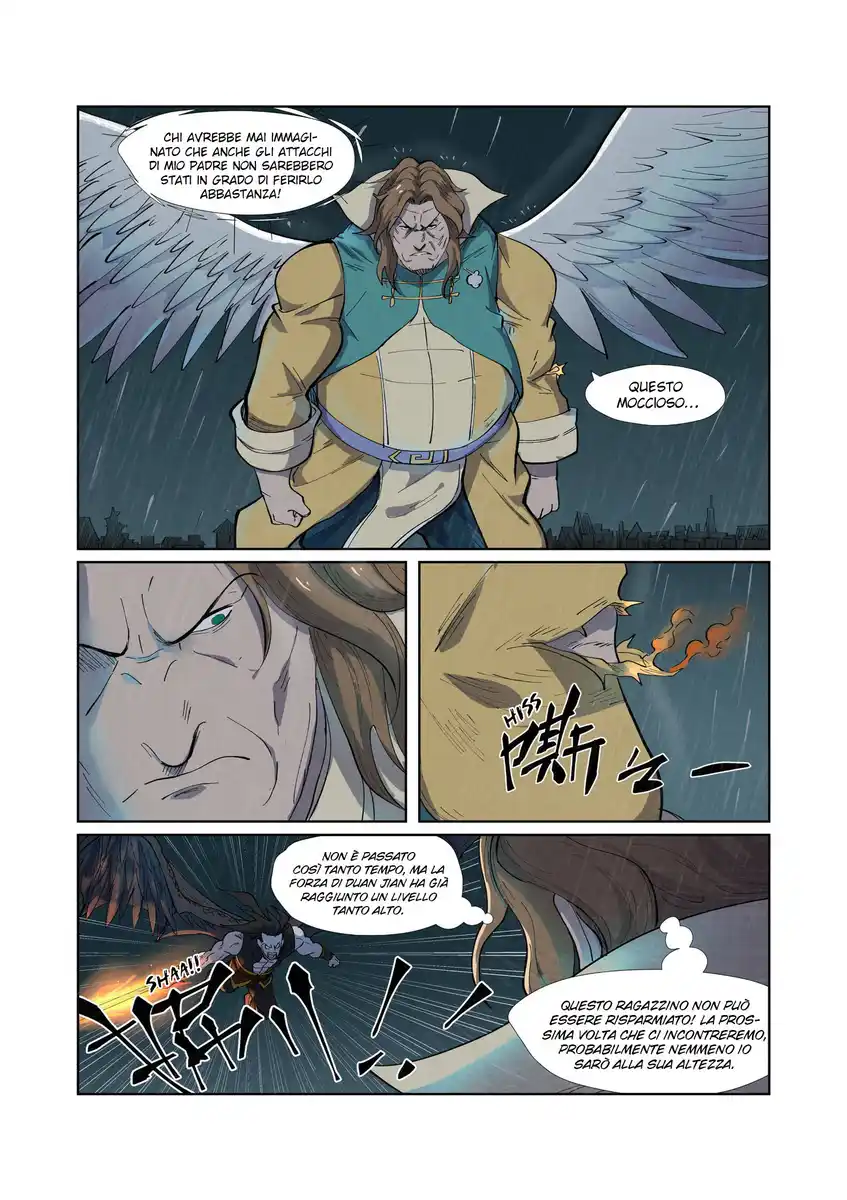 Tales of Demons and Gods Capitolo 247 page 7