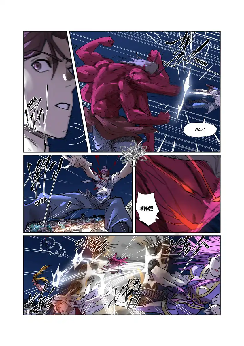 Tales of Demons and Gods Capitolo 292 page 6