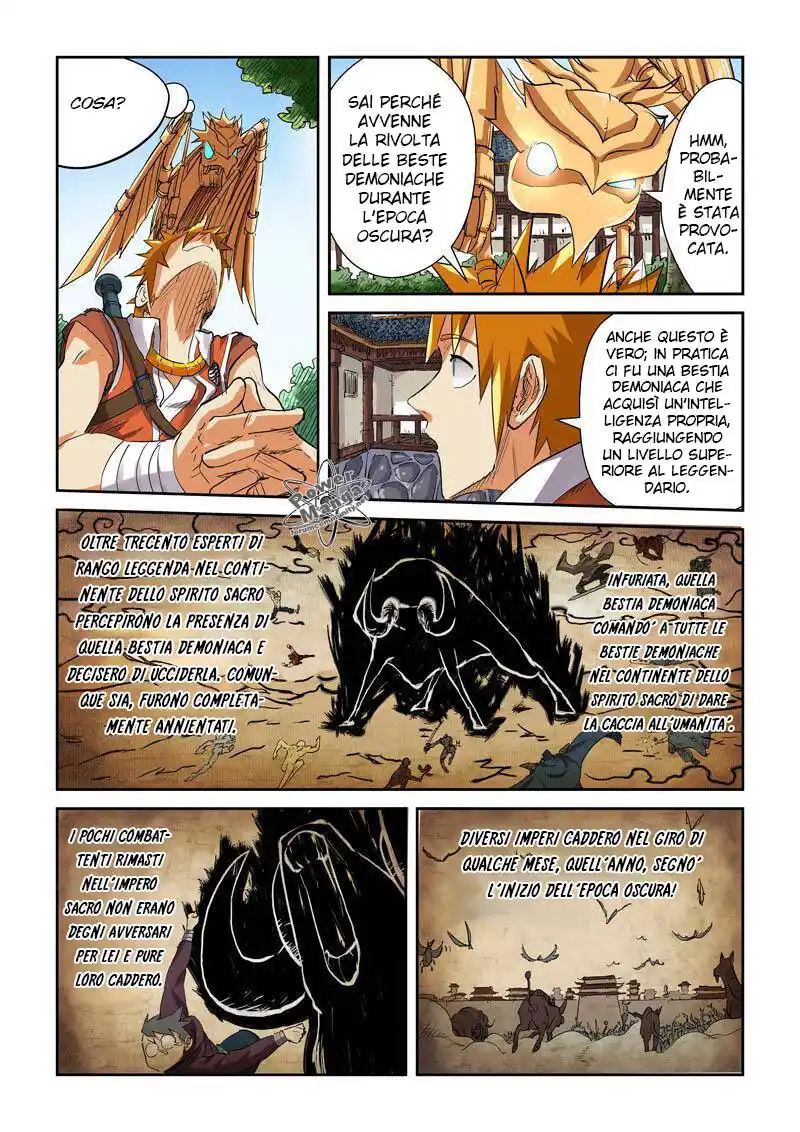 Tales of Demons and Gods Capitolo 117.5 page 3