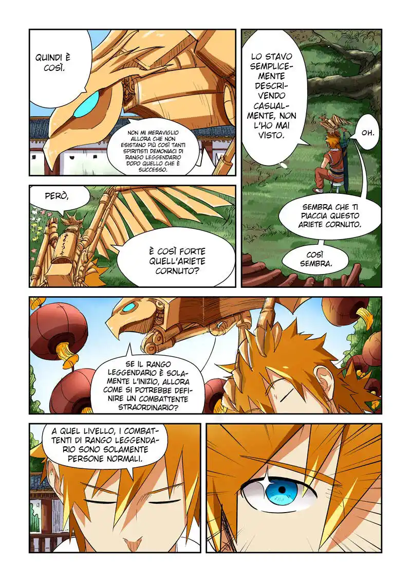 Tales of Demons and Gods Capitolo 117.5 page 4