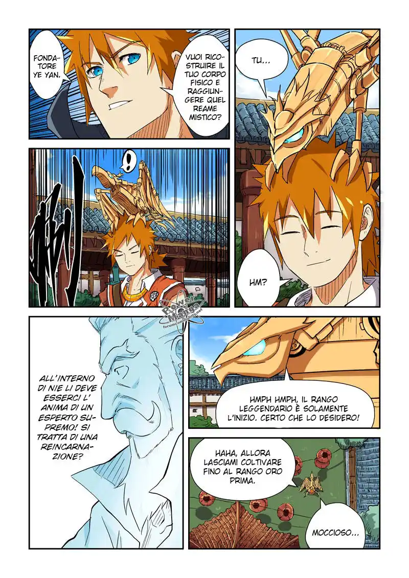 Tales of Demons and Gods Capitolo 117.5 page 6