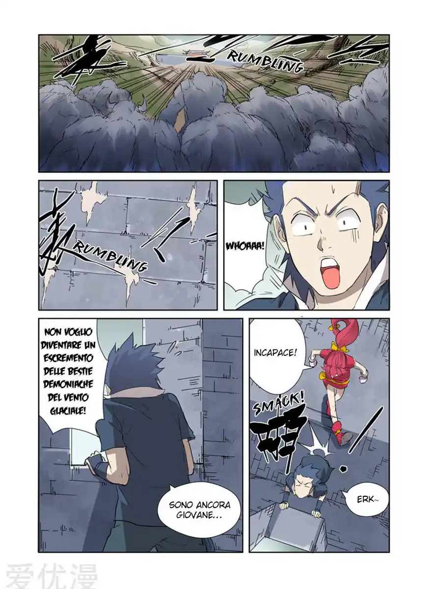 Tales of Demons and Gods Capitolo 178 page 7