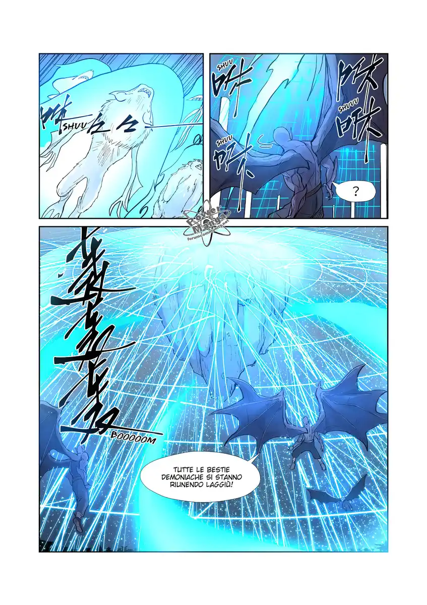 Tales of Demons and Gods Capitolo 242 page 3