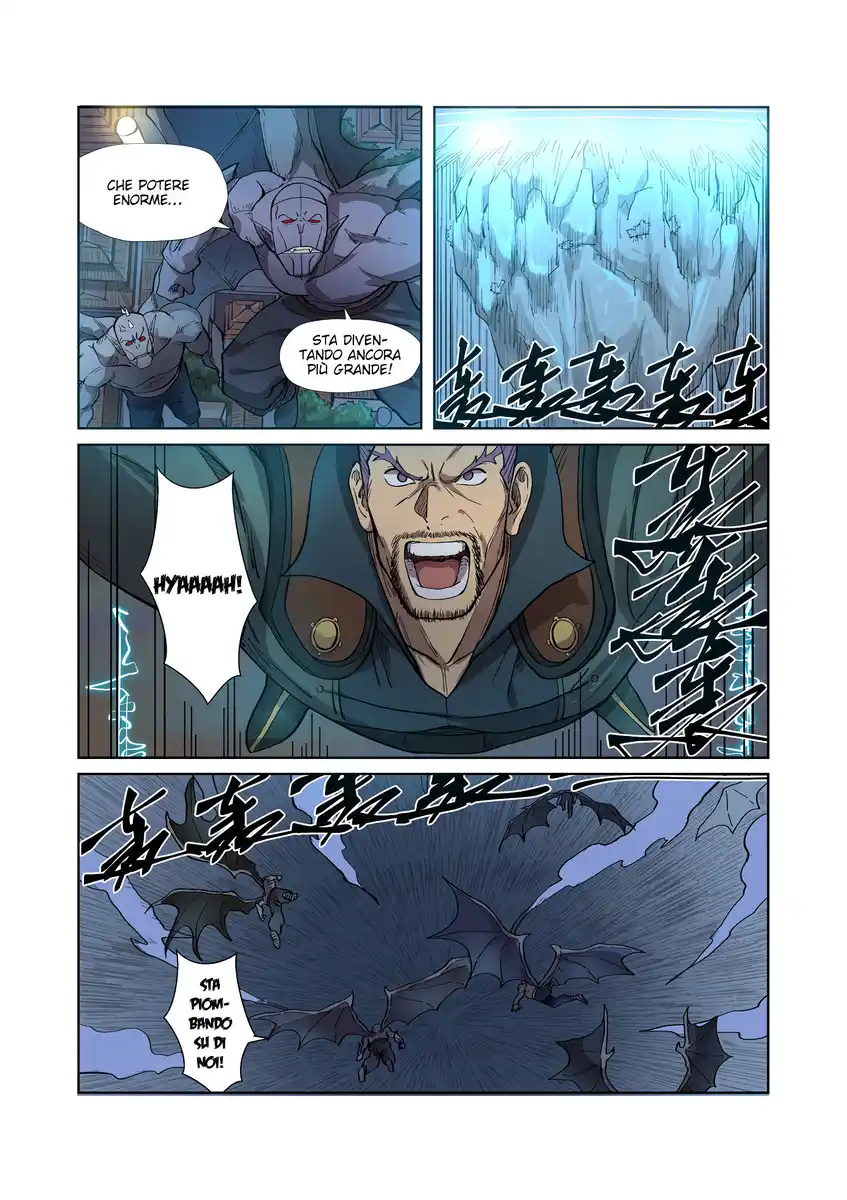 Tales of Demons and Gods Capitolo 242 page 4